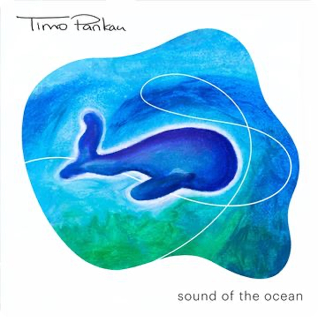 Cover of "Sound of the Ocean"