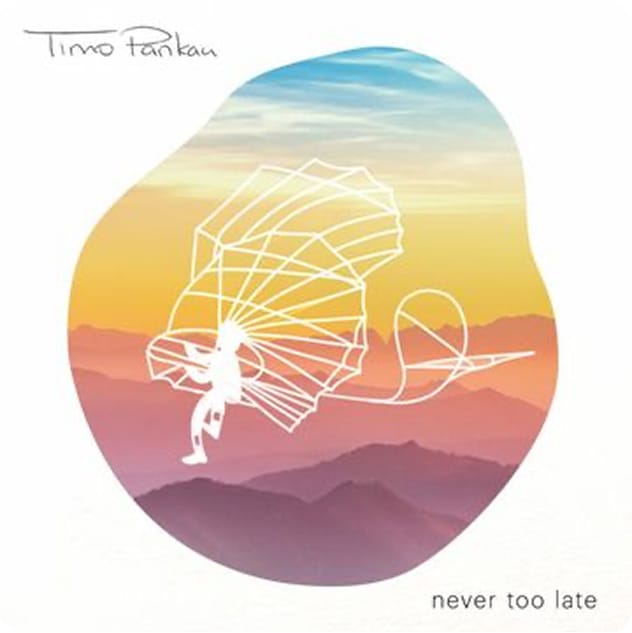 Never Too Late album cover