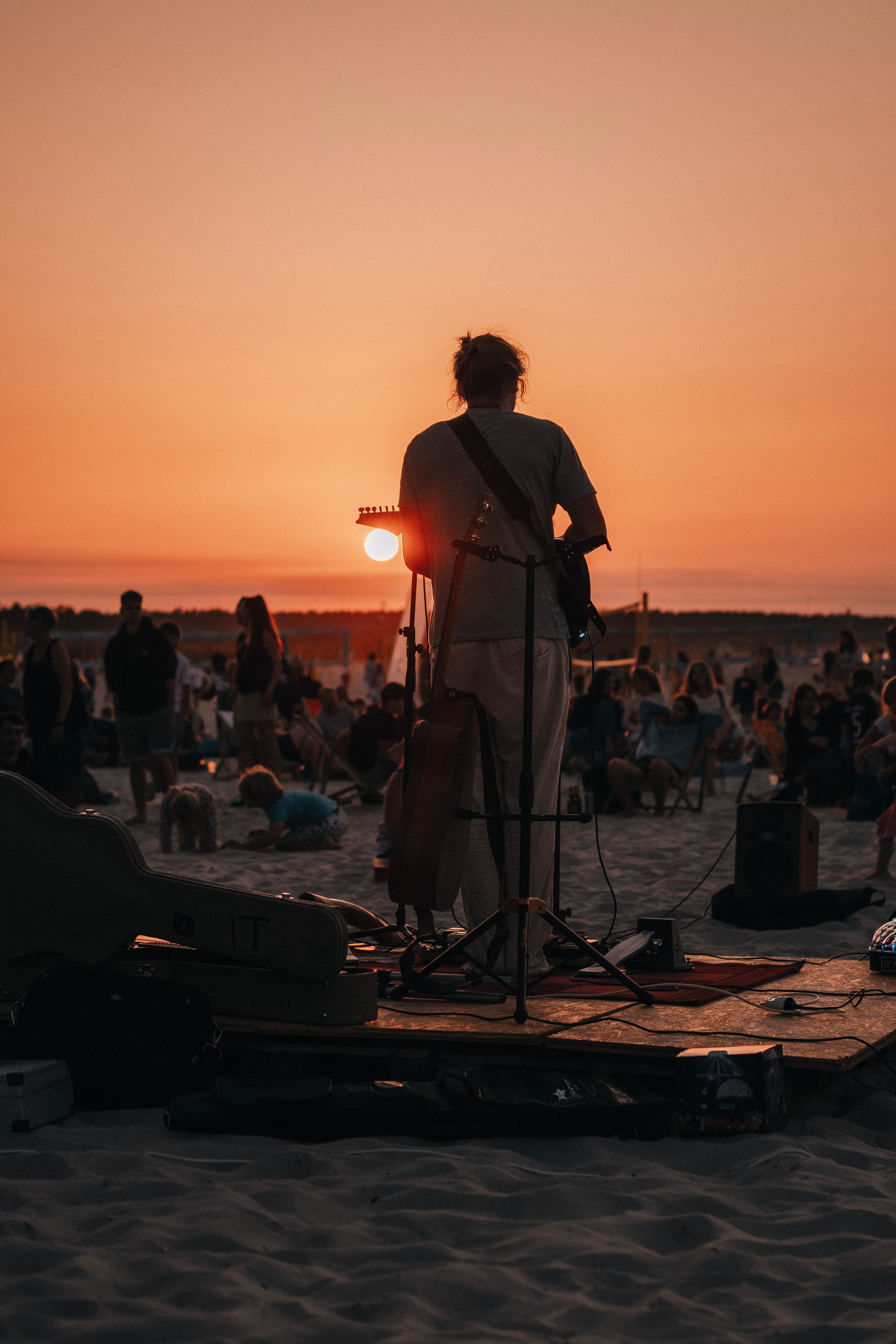 Timo Pankau live on tour