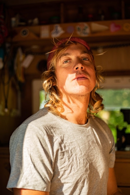 Portrait of Timo Pankau