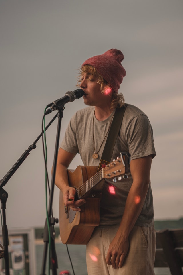 Portrait of Timo Pankau